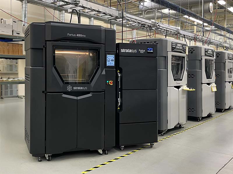 Rivenditori Stratasys Italia