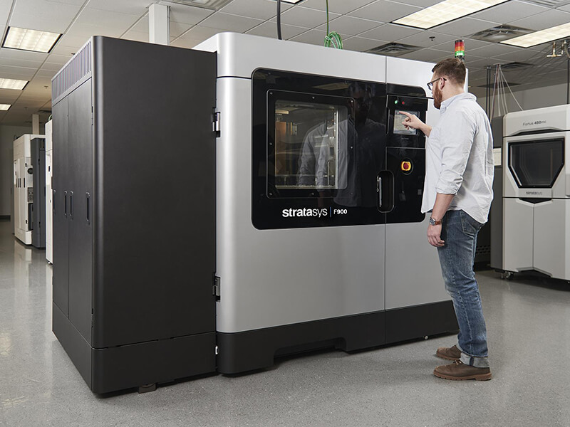 Rivenditori Stratasys Italia