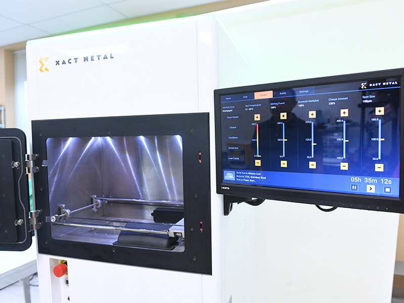 Rivenditori Xact Metal Italia