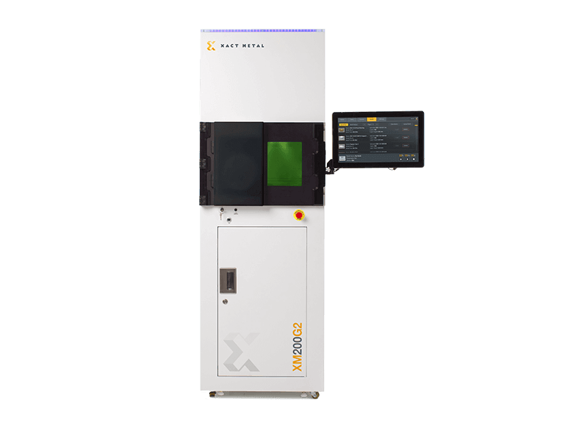 Rivenditori Xact Metal Italia