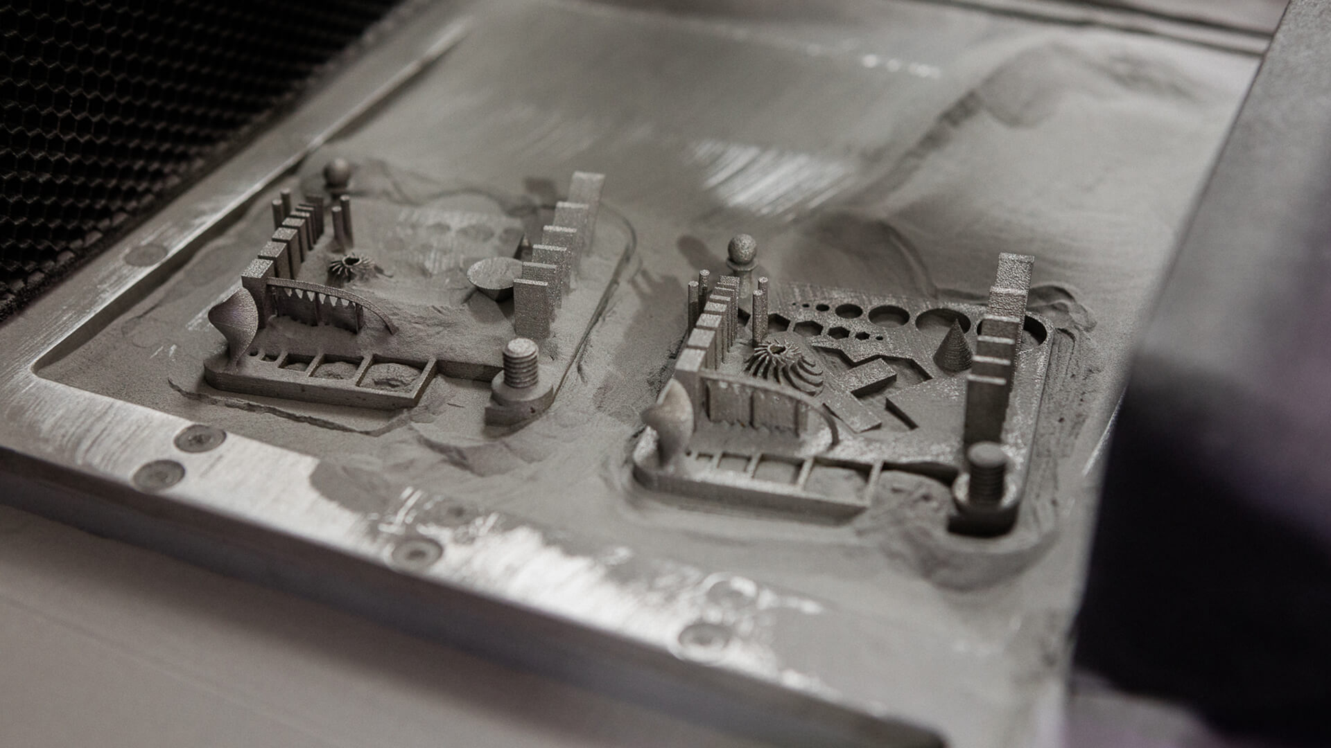 Metalli per stampa 3D