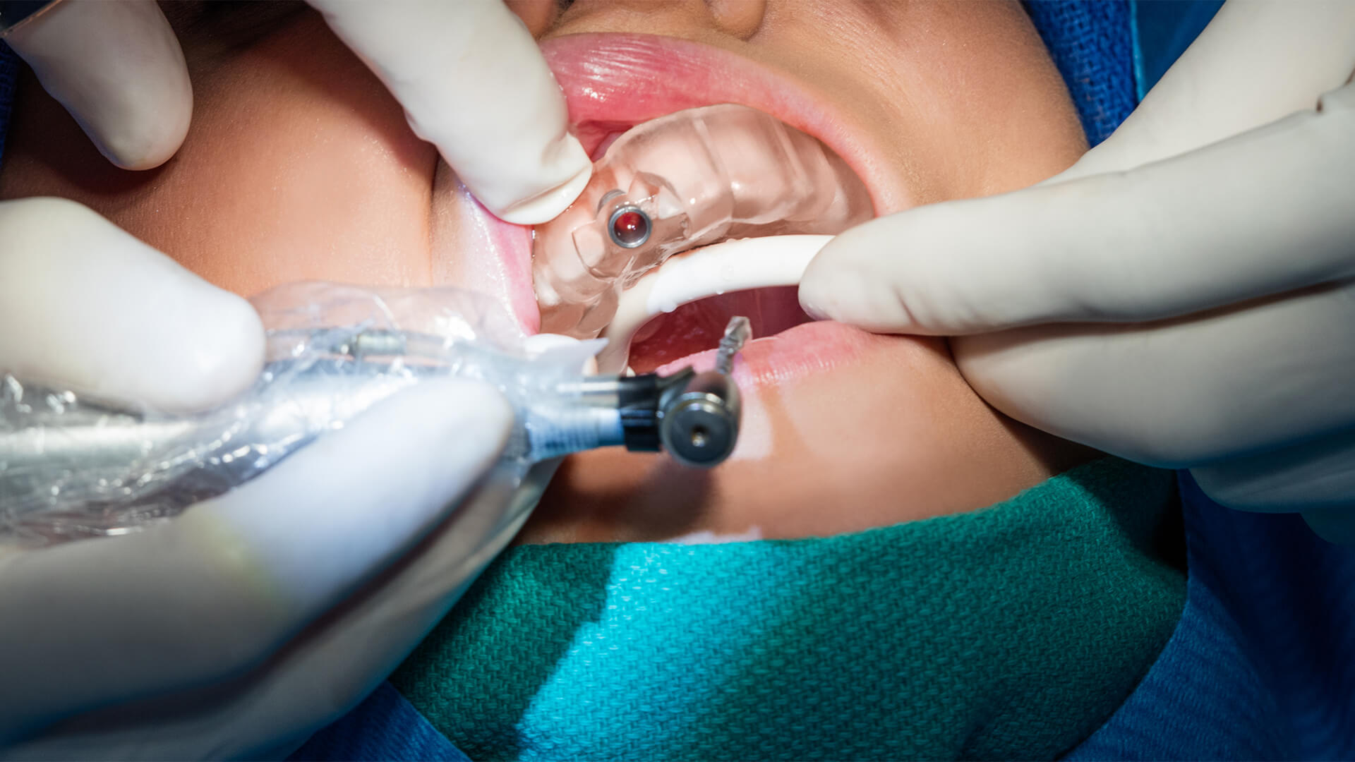 Settore Odontoiatria, Ortodonzia