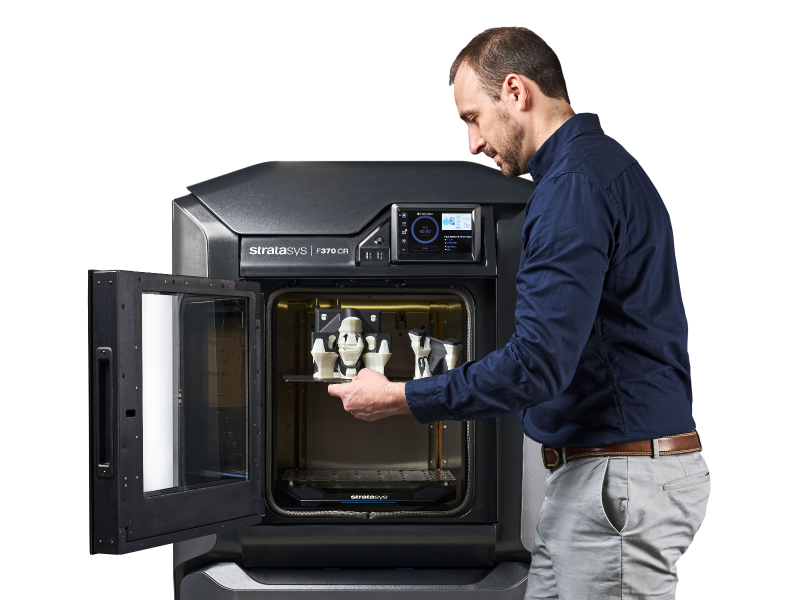 Rivenditori Strampanti Stratasys Italia