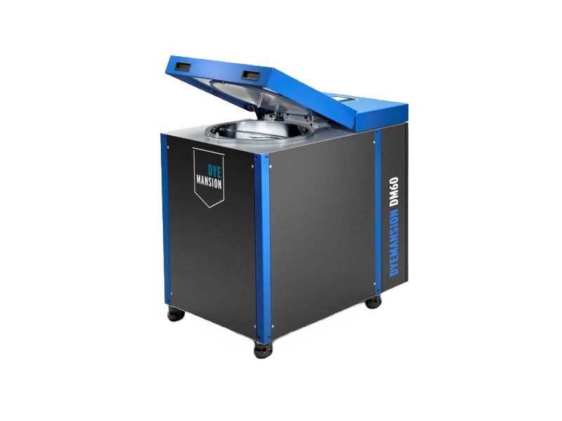 Distributori DyeMansion Italia