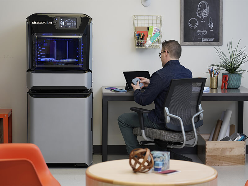 Rivenditori Stratasys Italia