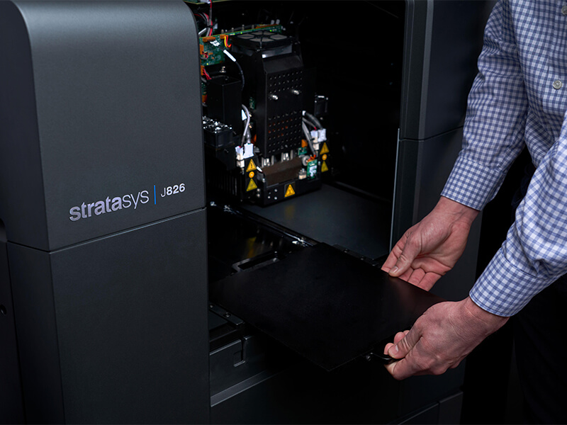 Rivenditori Stratasys Italia