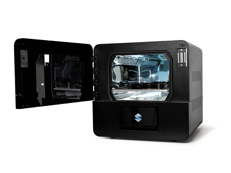 Origin Cure Stratasys