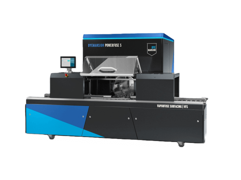 Distributori DyeMansion Italia