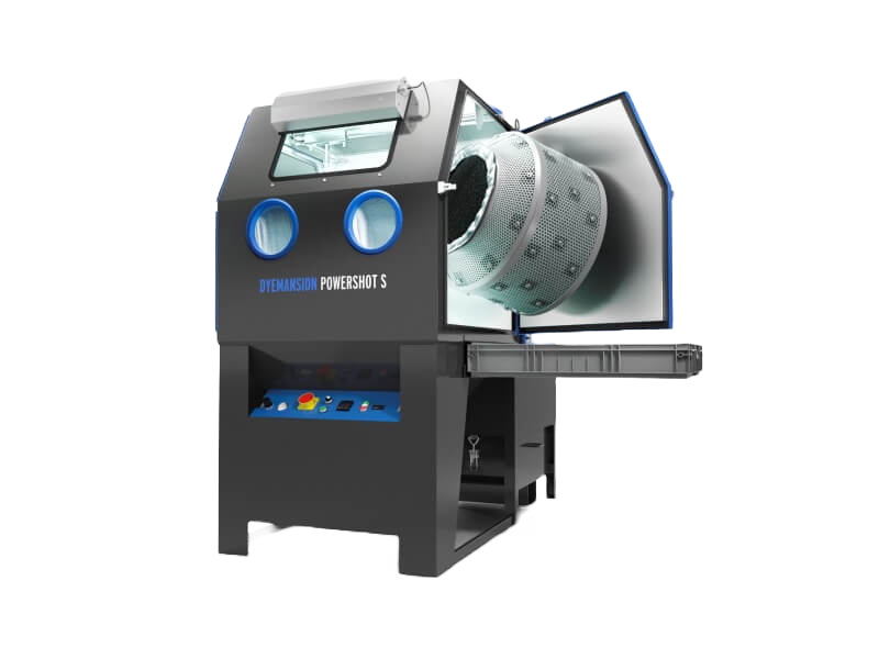 Distributori DyeMansion Italia