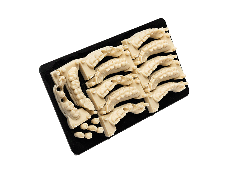 Pezzi PJ Dentali Stratasys