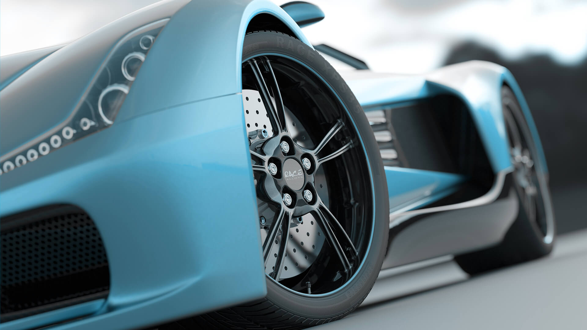 Automotive, Motorsport