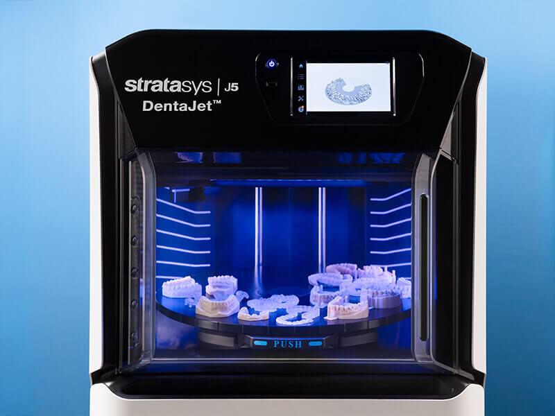 Rivenditori Stratasys Italia