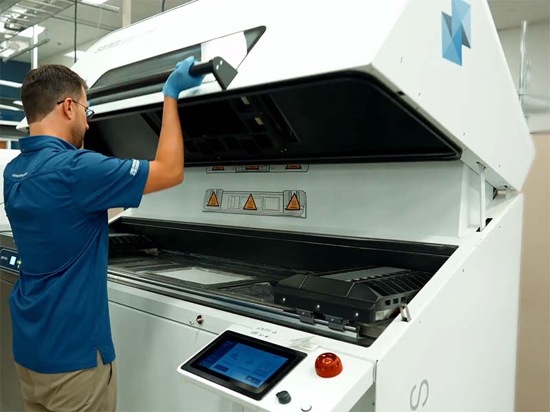 Rivenditori Stratasys Italia