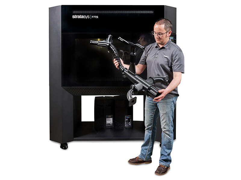 Rivenditori Stratasys Italia