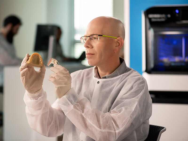 Stratasys J5 DentaJet